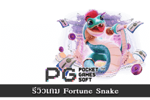 คู่มือสอนเล่นสล็อตออนไลน์สำหรับมือใหม่ ขั้นตอน&วางแผน 29 รีวิวเกม Fortune Snake
