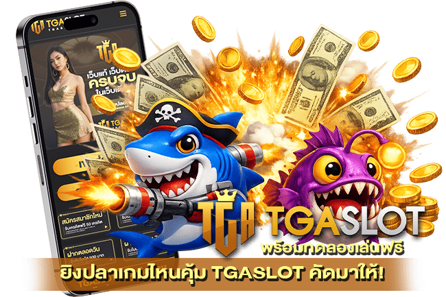 ยิงปลาเกมไหนคุ้ม