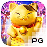 Lucky Neko - logo