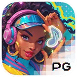 โลโกเกมสล็อต Funky Fortunez
